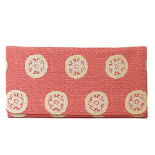 画像をギャラリービューアに読み込む, 裂裏札入 糸屋輪宝手