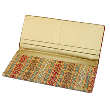 画像をギャラリービューアに読み込む, 裂裏札入 チャンカイの申