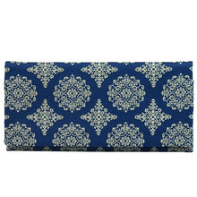 画像をギャラリービューアに読み込む, 裂裏札入 稜華文錦