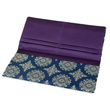 画像をギャラリービューアに読み込む, 裂裏札入 稜華文錦