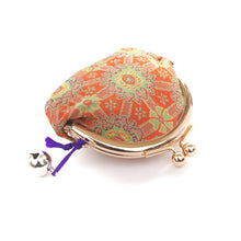 画像をギャラリービューアに読み込む, 鈴付コイン入 蜀紅錦