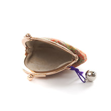 画像をギャラリービューアに読み込む, 鈴付コイン入 蜀紅錦