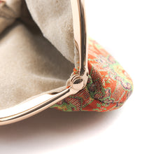 画像をギャラリービューアに読み込む, 鈴付コイン入 蜀紅錦