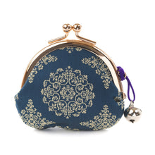 Load image into Gallery viewer, Coin Container (Ryoka-mon Nishiki)