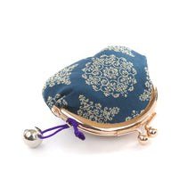 Load image into Gallery viewer, Coin Container (Ryoka-mon Nishiki)