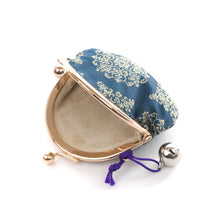 Load image into Gallery viewer, Coin Container (Ryoka-mon Nishiki)