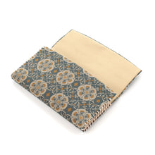 画像をギャラリービューアに読み込む, 懐紙入 花鳥梅花文錦