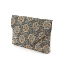 Load image into Gallery viewer, Sukiya Bukuro (A Pouch) (Tea-things) (Kacho Baika-Mon Nishiki)