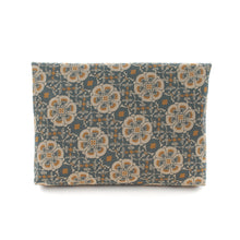 Load image into Gallery viewer, Sukiya Bukuro (A Pouch) (Tea-things) (Kacho Baika-Mon Nishiki)