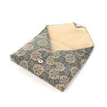 Load image into Gallery viewer, Sukiya Bukuro (A Pouch) (Tea-things) (Kacho Baika-Mon Nishiki)