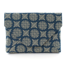 画像をギャラリービューアに読み込む, 紳士用 数寄屋袋 稜華文錦