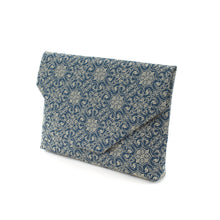 画像をギャラリービューアに読み込む, 紳士用 数寄屋袋 葡萄唐草文錦
