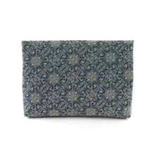 画像をギャラリービューアに読み込む, 紳士用 数寄屋袋 葡萄唐草文錦