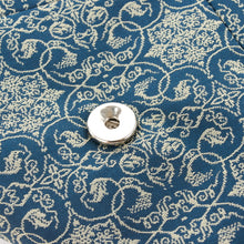 画像をギャラリービューアに読み込む, 紳士用 数寄屋袋 葡萄唐草文錦