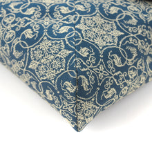 画像をギャラリービューアに読み込む, 紳士用 数寄屋袋 葡萄唐草文錦