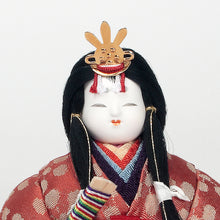Load image into Gallery viewer, KIMEKOMI Dolls at Girl’s March Festival