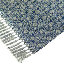 Load image into Gallery viewer, Table Runner (Budo Karakusa-mon Nishiki)