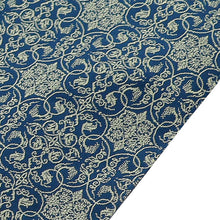 Load image into Gallery viewer, Table Runner (Budo Karakusa-mon Nishiki)