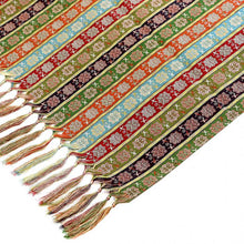 Load image into Gallery viewer, Table Runner (Karahana Socho Chohan-kin)