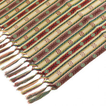 Load image into Gallery viewer, Table Runner (Kamon Ungen Nishiki)