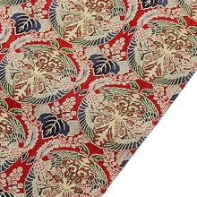 画像をギャラリービューアに読み込む, テーブルセンター 壬生寺裂