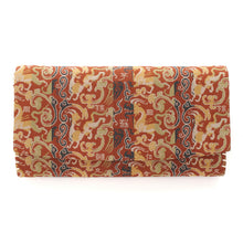 画像をギャラリービューアに読み込む, 懐紙入 韓仁繍文錦