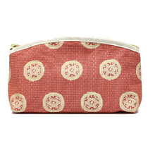 画像をギャラリービューアに読み込む, 半月ポーチ 糸屋輪宝手