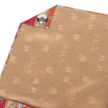 画像をギャラリービューアに読み込む, 数寄屋袋 モール手花卉文