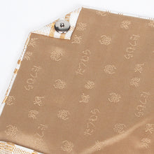 画像をギャラリービューアに読み込む, 数寄屋袋 金吉野