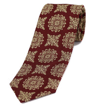 画像をギャラリービューアに読み込む, ネクタイ 稜華文錦