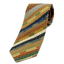 Load image into Gallery viewer, Tie (Tempyo Danmon Nishiki)
