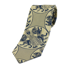 画像をギャラリービューアに読み込む, ネクタイ 獅子とり王子