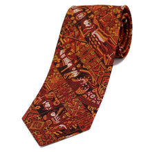 Load image into Gallery viewer, Tie (Tensho-karuta)