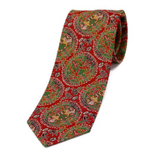 Load image into Gallery viewer, Tie (En-mon Byakko Suzaku Nishiki)