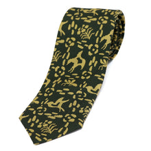 Load image into Gallery viewer, Tie (Tempyo Toridasuki Mon Brocade)