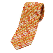 画像をギャラリービューアに読み込む, ネクタイ 猿花文