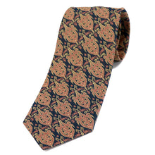 画像をギャラリービューアに読み込む, ネクタイ 帯鈎文錦