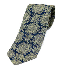 画像をギャラリービューアに読み込む, ネクタイ 御軾鳳凰文錦