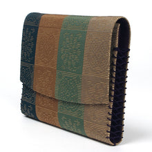 画像をギャラリービューアに読み込む, 紳士用 懐紙入 遠州七宝