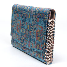 画像をギャラリービューアに読み込む, 懐紙入 天正カルタ