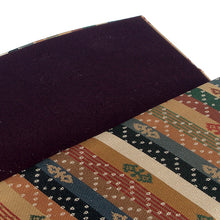 Load image into Gallery viewer, Kaishi Paper Container (Tea-things) (Tempyo Danmon Nishiki)