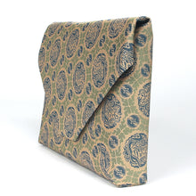画像をギャラリービューアに読み込む, 紳士用 数寄屋袋 高山寺龍文