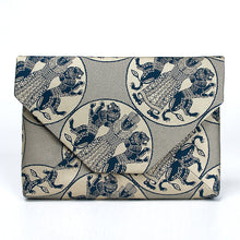 Load image into Gallery viewer, Sukiya Bukuro (Tea-things) (for men) (Shishi-tori Oji)