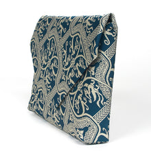 画像をギャラリービューアに読み込む, 紳士用 数寄屋袋 龍鳳虎文錦