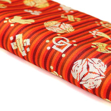 画像をギャラリービューアに読み込む, 古帛紗 三つ兎聚宝文