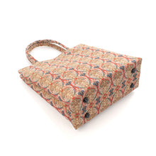 画像をギャラリービューアに読み込む, ハンドバッグ 花篭大 壬生寺裂