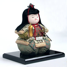 Load image into Gallery viewer, KIMEKOMI Dolls at Boy’s May Festival