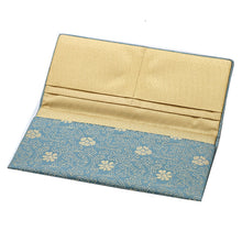 Load image into Gallery viewer, Long Wallet (Web Only) ("Teika" Brocade)