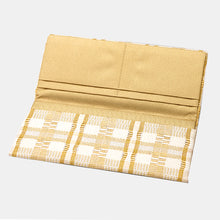 画像をギャラリービューアに読み込む, 裂裏札入 金吉野