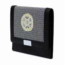 画像をギャラリービューアに読み込む, 額縁角ドル入 糸屋輪宝手